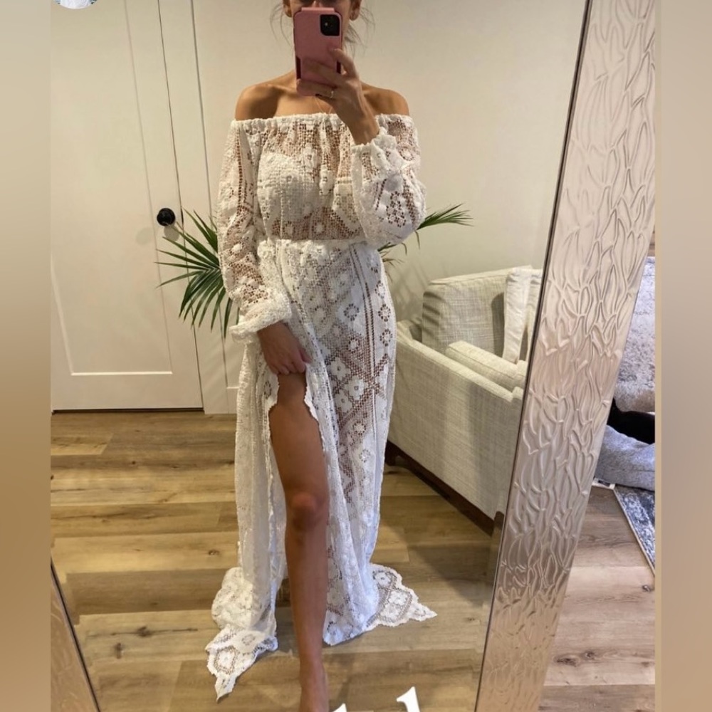Handmade Gown
